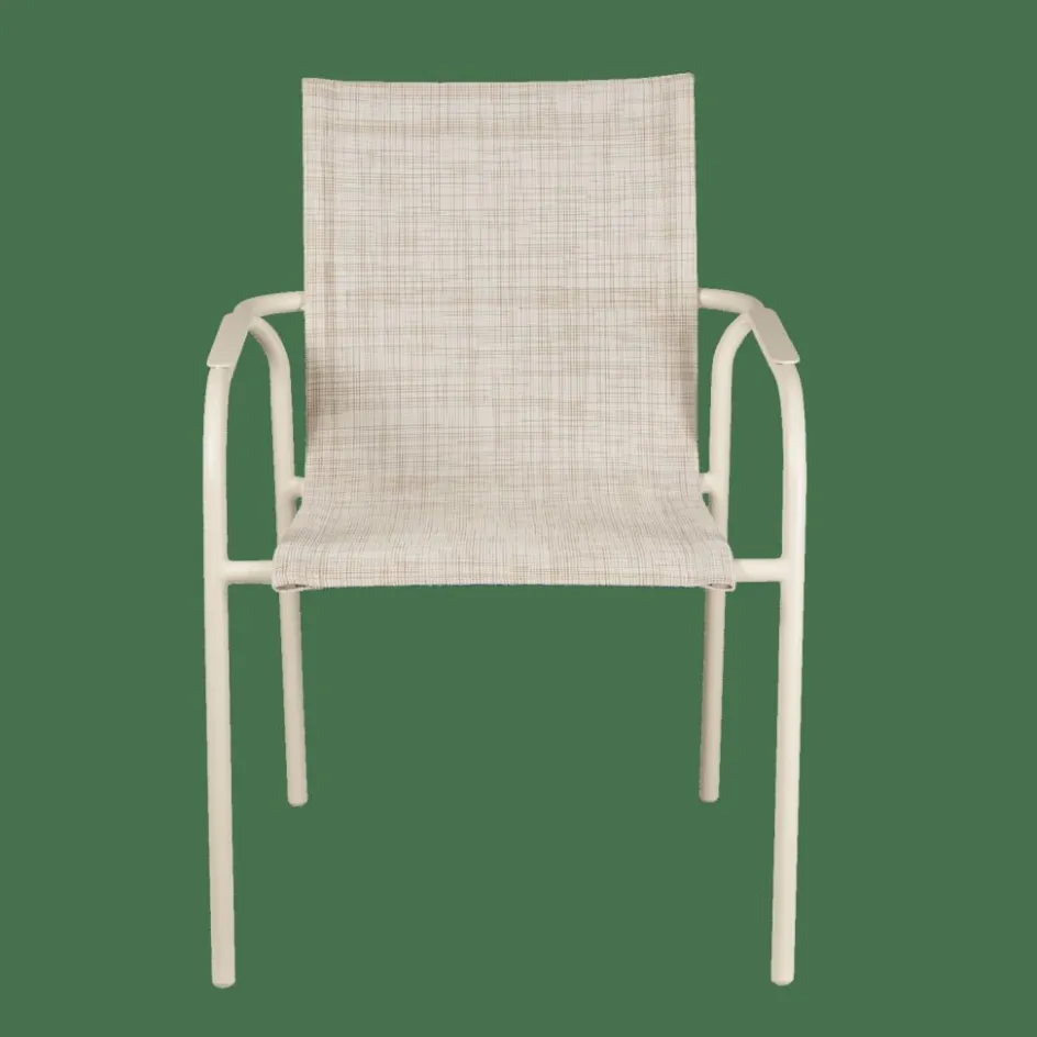 CASA ALVES Chaise Sable