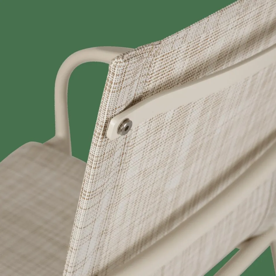 CASA ALVES Chaise Sable