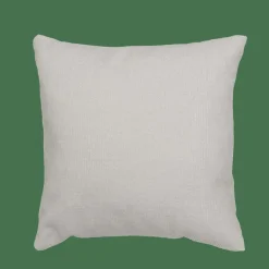 CASA ALVOR Coussin Blanc Cassé