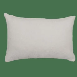 CASA ALVOR Coussin Blanc Cassé