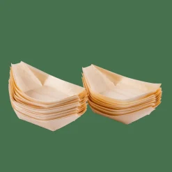 CASA APERO ECO Coupelles Set De 20 Naturel