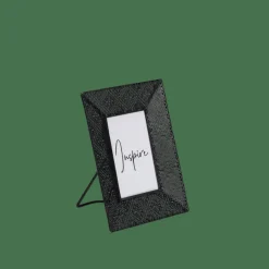 CASA ARABESK Cadre Photo Noir