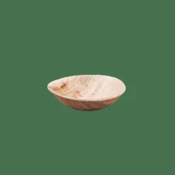 CASA ARECA LEAF Bols Set De 6 Naturel
