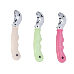 CASA ARTISAN Cuillère à Glace Vert Clair