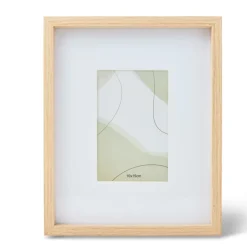 CASA ARTY Cadre Photo Blanc