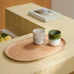 CASA ASH OVAL Plateau Naturel