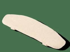 CASA AUGUST Coussin Dossier Beige