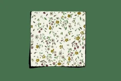 CASA AURELLE Set De 20 Serviettes Multicolore