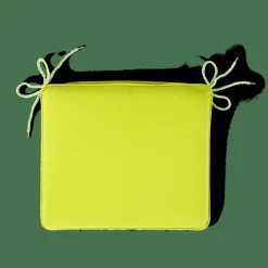 CASA AZUR Coussin De Jardin Pour Bistrot Lime