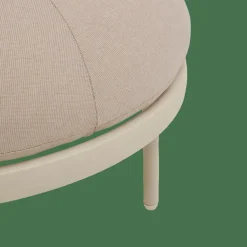 CASA BAJA Repose-pied Sable