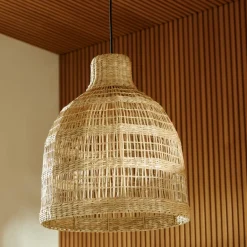 CASA BALI Abat-jour Naturel