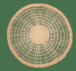 CASA BALI Set De Table Naturel