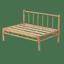 CASA BAMBOLETTE Banc Lounge Aspect Bambou