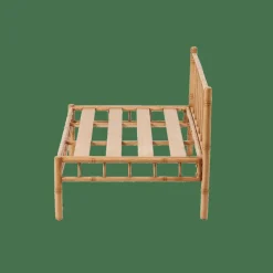 CASA BAMBOLETTE Banc Lounge Aspect Bambou