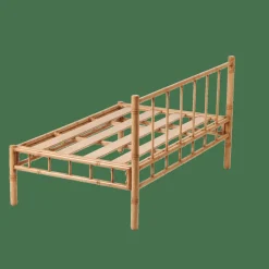 CASA BAMBOLETTE Banc Lounge Aspect Bambou