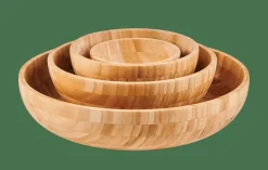 CASA BAMBOO Bol Naturel