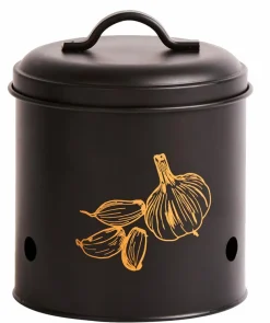 CASA BAMBOO Boîte De Rangement à Fins Herbes Naturel