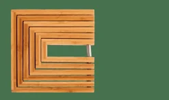 CASA BAMBOO Dessous-de-plat Naturel