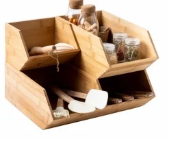 CASA BAMBOO Organisateur Naturel