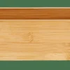 CASA BAMBOO Organisateur Tiroir Naturel
