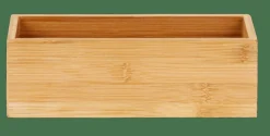 CASA BAMBOO Organisateur Tiroir Naturel