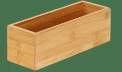 CASA BAMBOO Organisateur Tiroir Naturel