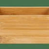 CASA BAMBOO Organisateur Tiroir Naturel