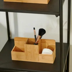 CASA BAMBOO Plumier Naturel