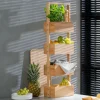 CASA BAMBOO Étagère De Rangement XL Naturel