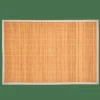 CASA BAMBOO Tapis Beige