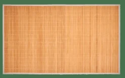 CASA BAMBOO Tapis Beige