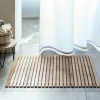 CASA BAMBOO Tapis De Bain Naturel