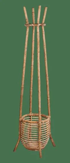 CASA BANJA Portemanteau Naturel