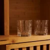 CASA BAR S/6 Verres Transparent