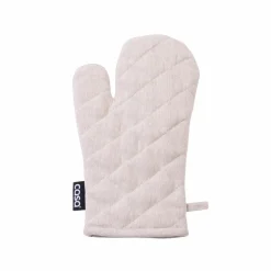 CASA BAS Gant De Cuisine Noir