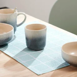 CASA BASIC Filtre à Thé Menthe