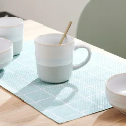 CASA BASIC Filtre à Thé Menthe