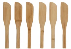 CASA BASIC WOOD Pince De Cuisine Naturel
