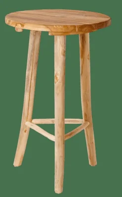 CASA BATANG Table De Bar (plateau) Naturel