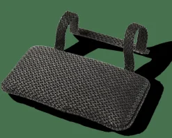 CASA BAYA Coussin De Jardin Repose-tête Noir