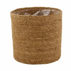 CASA BAZAAR Pot De Fleurs Naturel