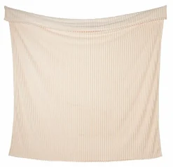 CASA BELOU Coussin Blanc