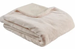 CASA BELOU Coussin Blanc