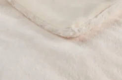 CASA BELOU Coussin Blanc