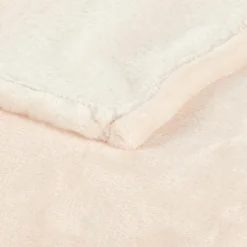 CASA BELOU Coussin Blanc