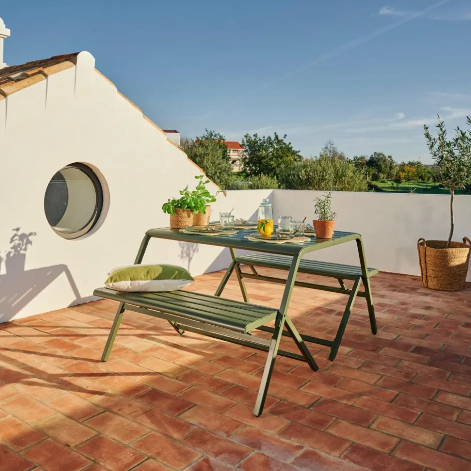 CASA BERGEN Set De Balcons