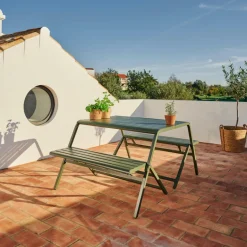 CASA BERGEN Table De Balcon Table Pour Plantes