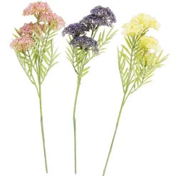 CASA BERRY Branche Artificielle Mauve