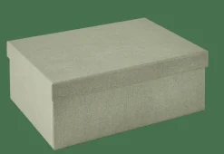 CASA BIGSO Boîte De Rangement M Menthe