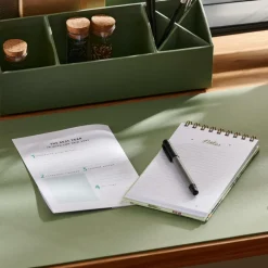 CASA BIGSO Organisateur Bureau Menthe